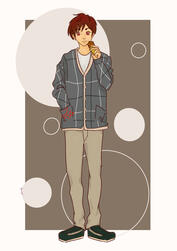 My Oc Faiz Hamid